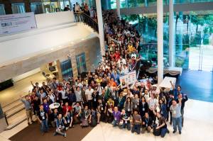 Group Picture from PHPConfAsia